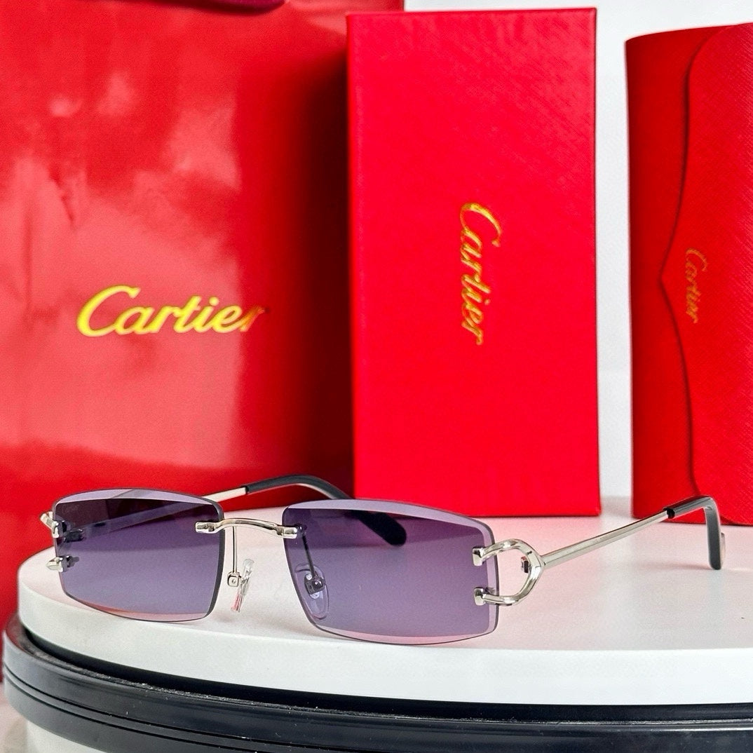 LuxluxHouse Best Quality Glasses Cartier