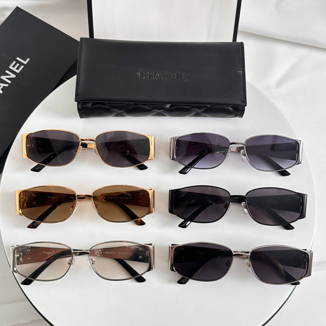 LuxluxHouse Best Quality Glasses Chanel