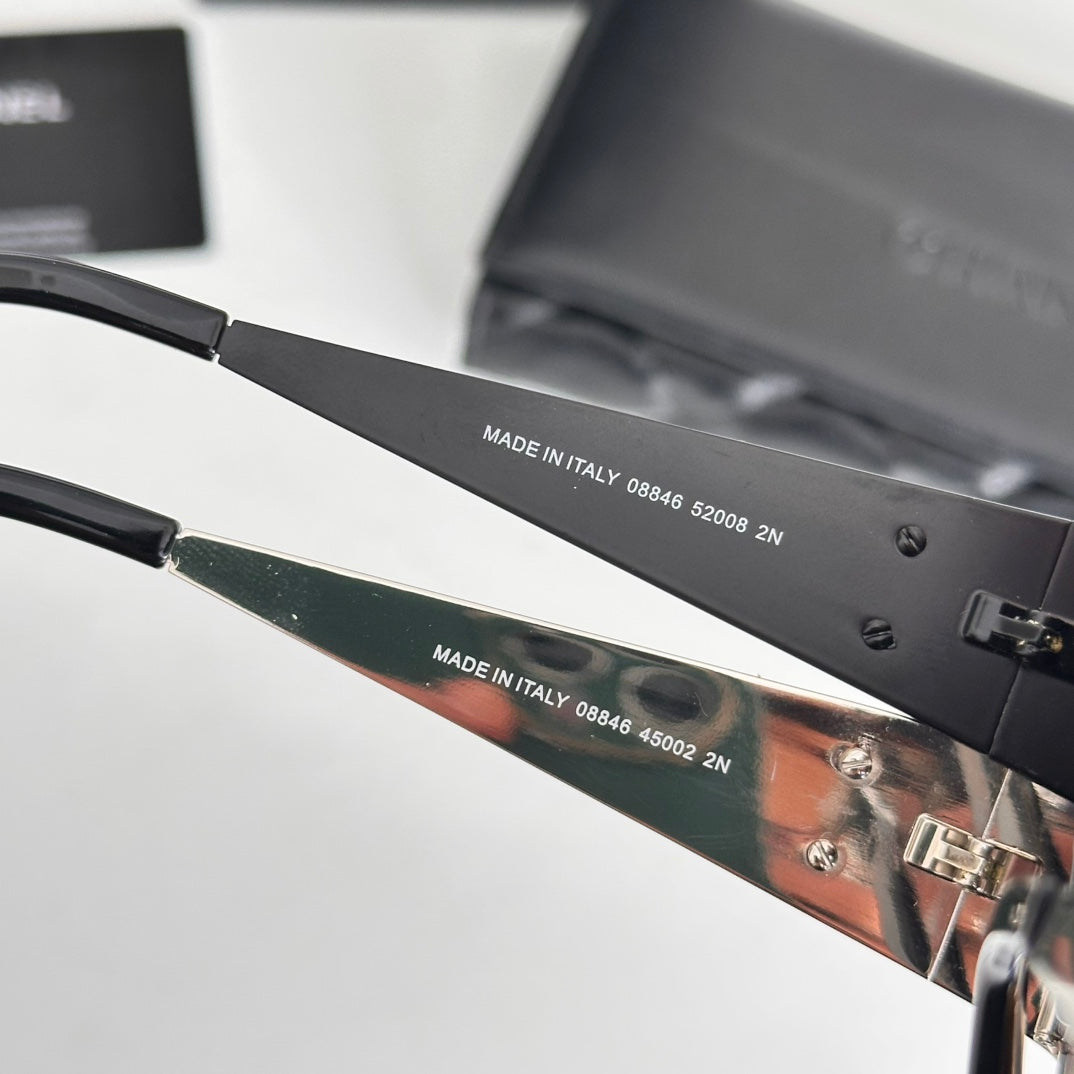 LuxluxHouse Best Quality Glasses Chanel