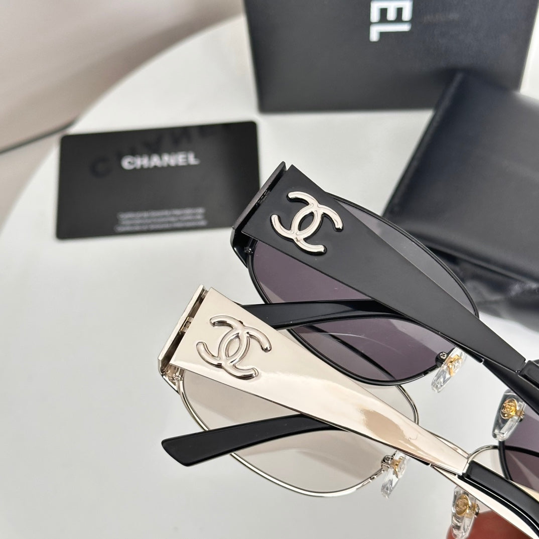 LuxluxHouse Best Quality Glasses Chanel