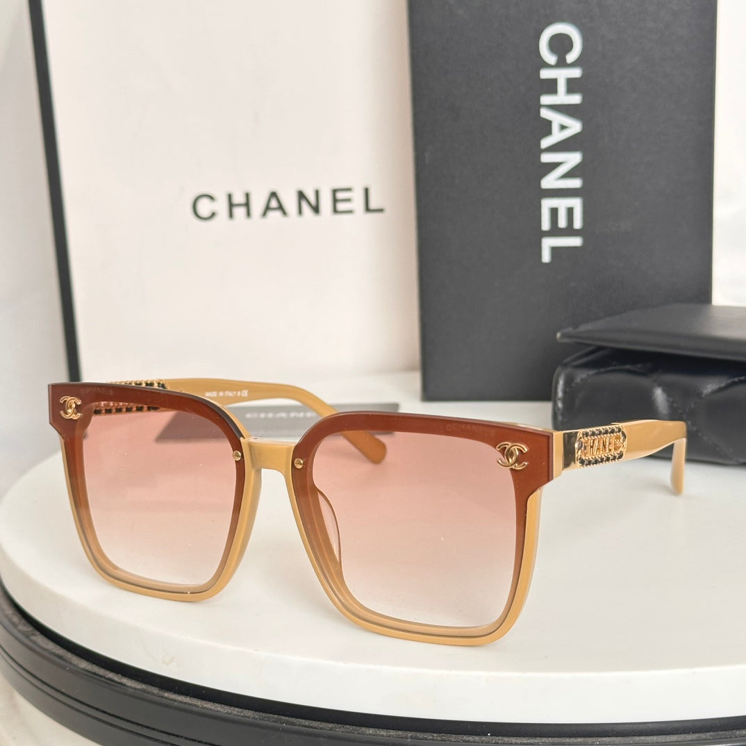 LuxluxHouse Best Quality Glasses Chanel