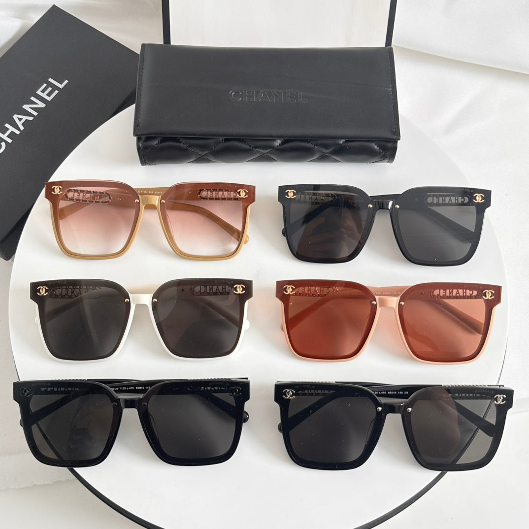 LuxluxHouse Best Quality Glasses Chanel