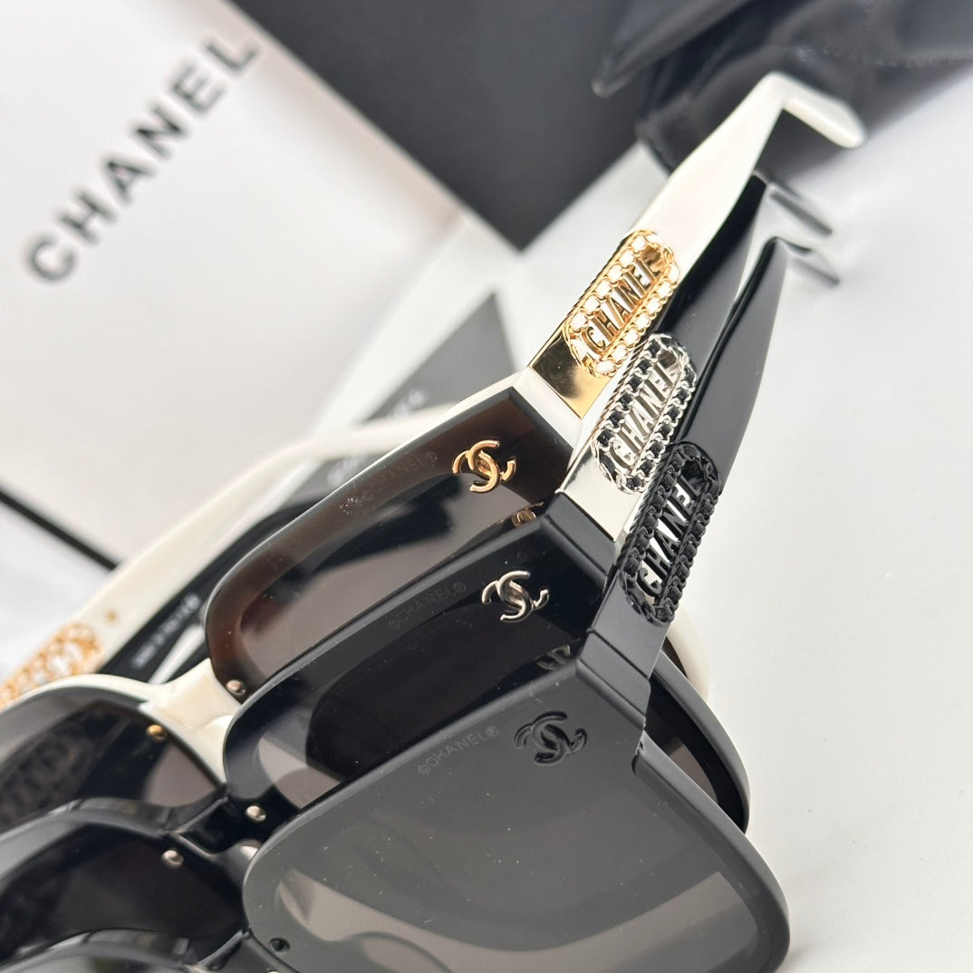 LuxluxHouse Best Quality Glasses Chanel
