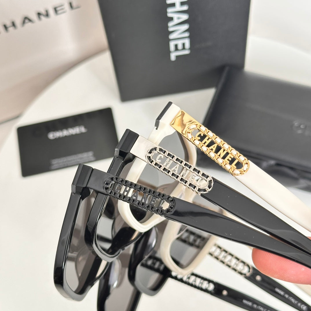 LuxluxHouse Best Quality Glasses Chanel