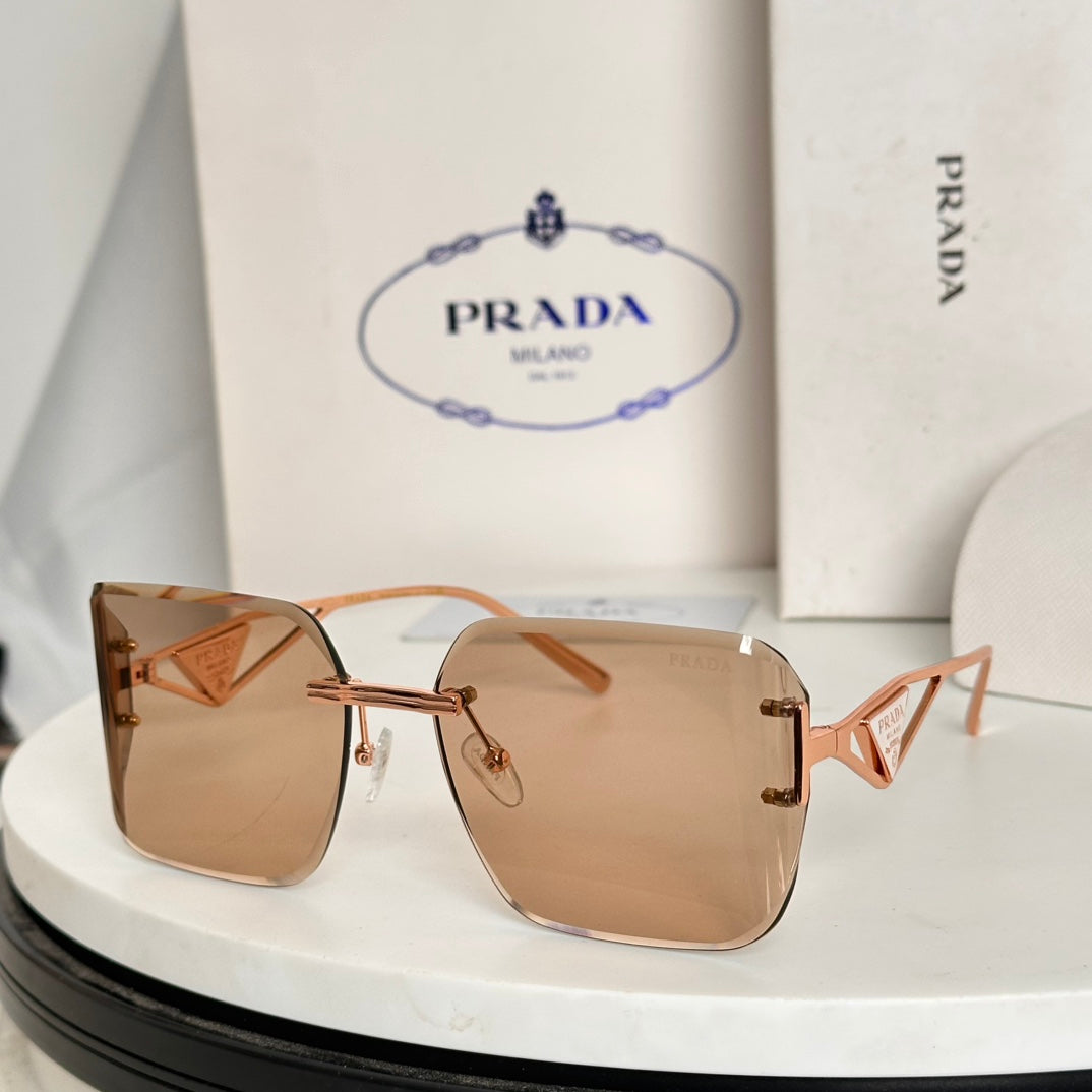 LuxluxHouse Best Quality Glasses Prada