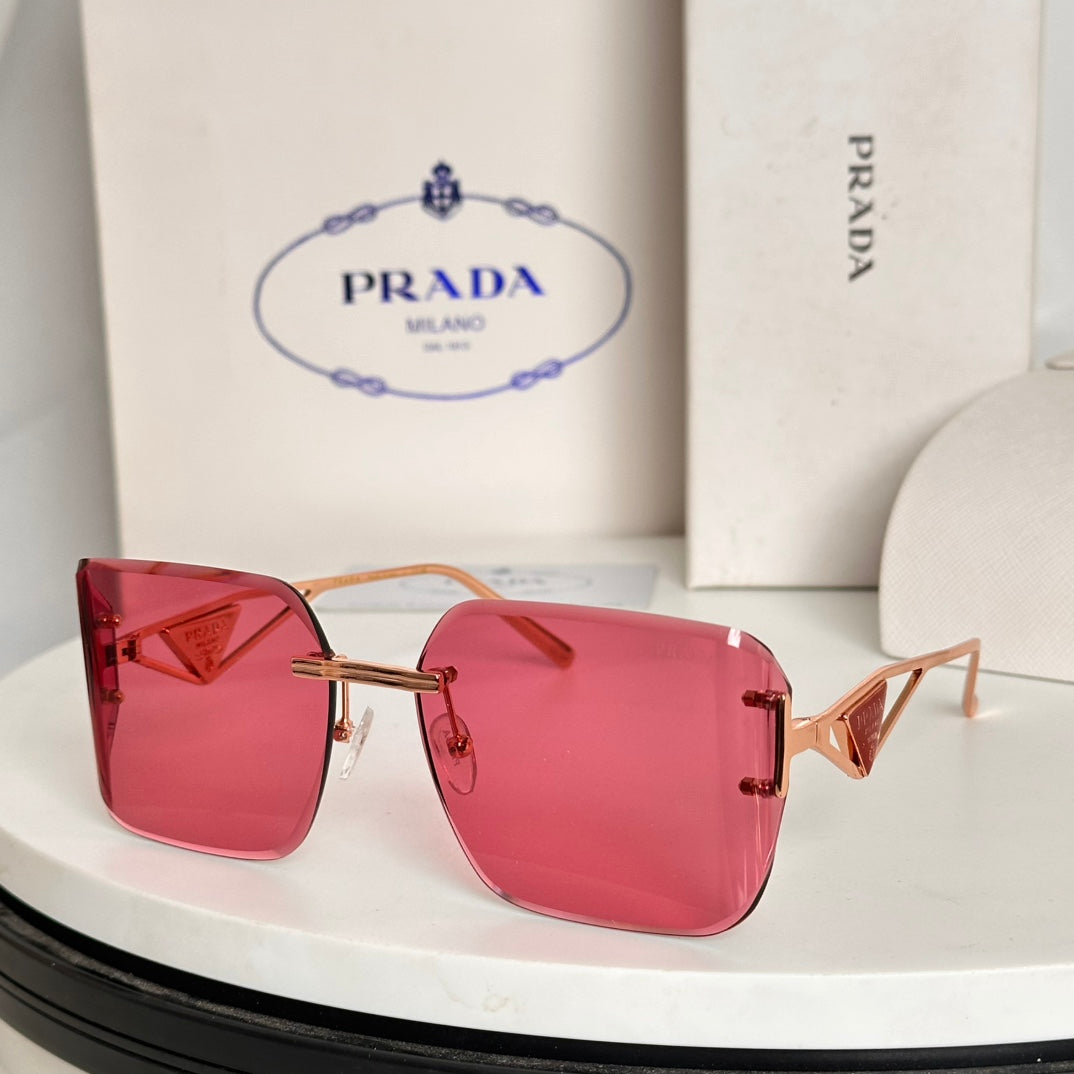 LuxluxHouse Best Quality Glasses Prada