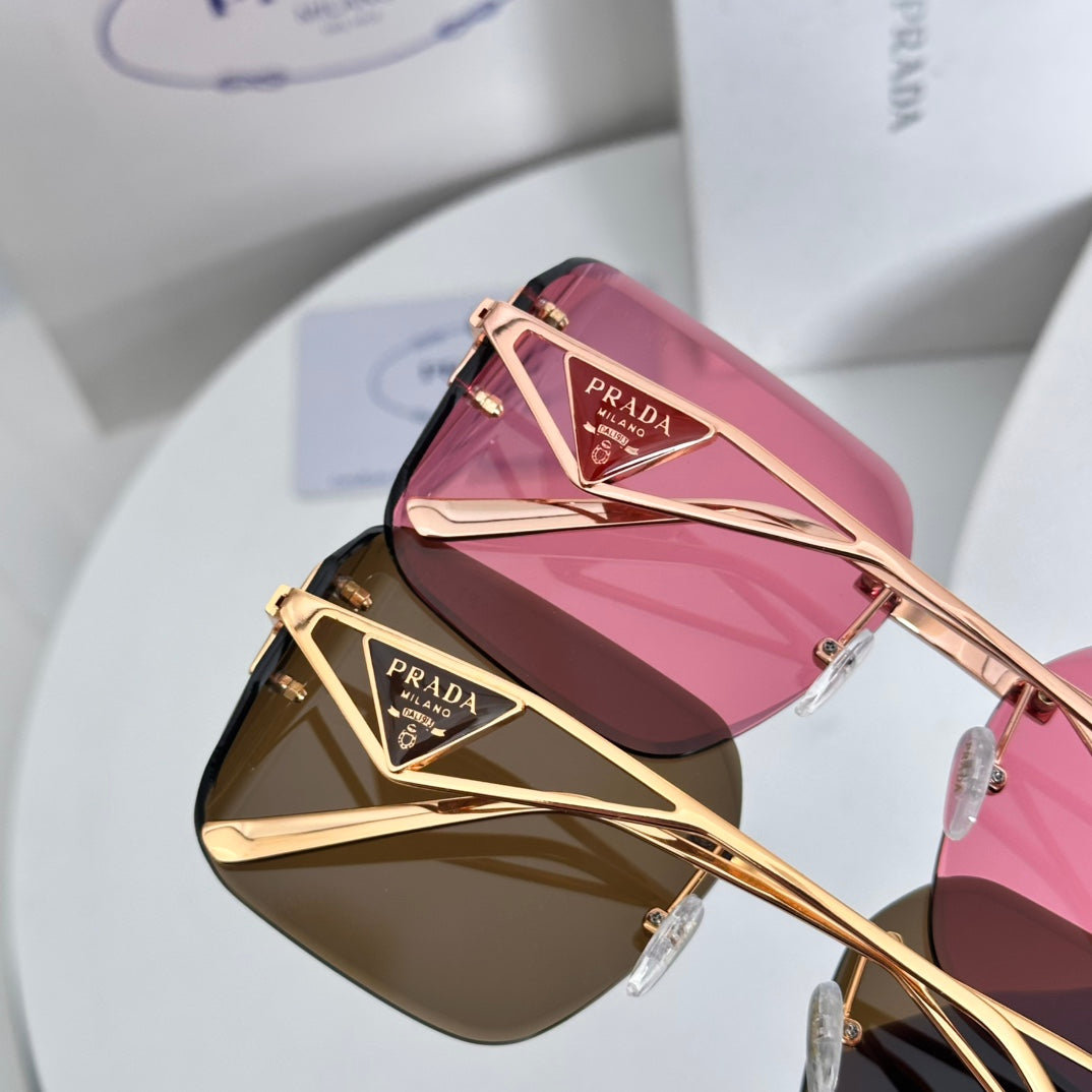 LuxluxHouse Best Quality Glasses Prada