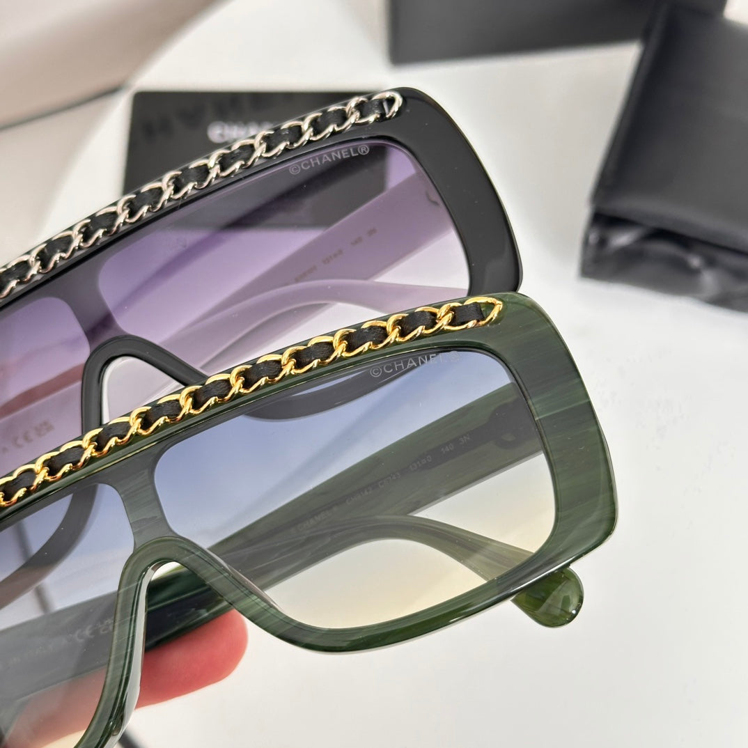 LuxluxHouse Best Quality Glasses Chanel