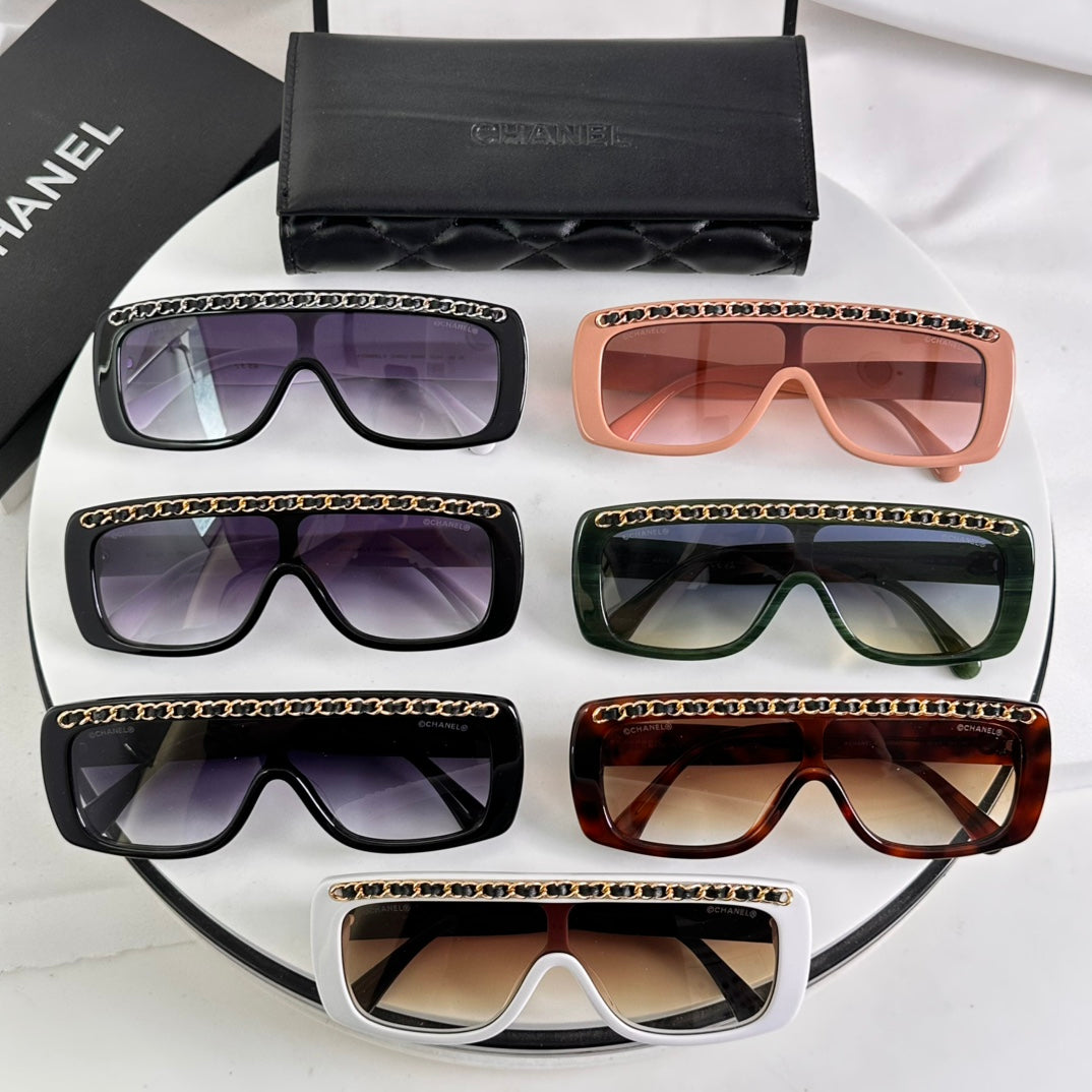 LuxluxHouse Best Quality Glasses Chanel
