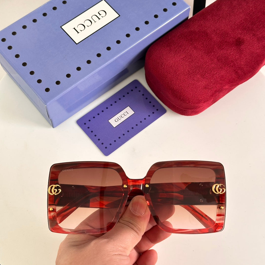 LuxluxHouse Best Quality Glasses Gucci