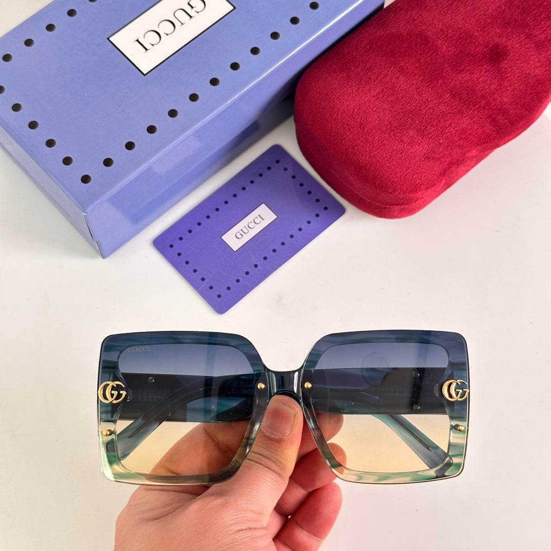 LuxluxHouse Best Quality Glasses Gucci