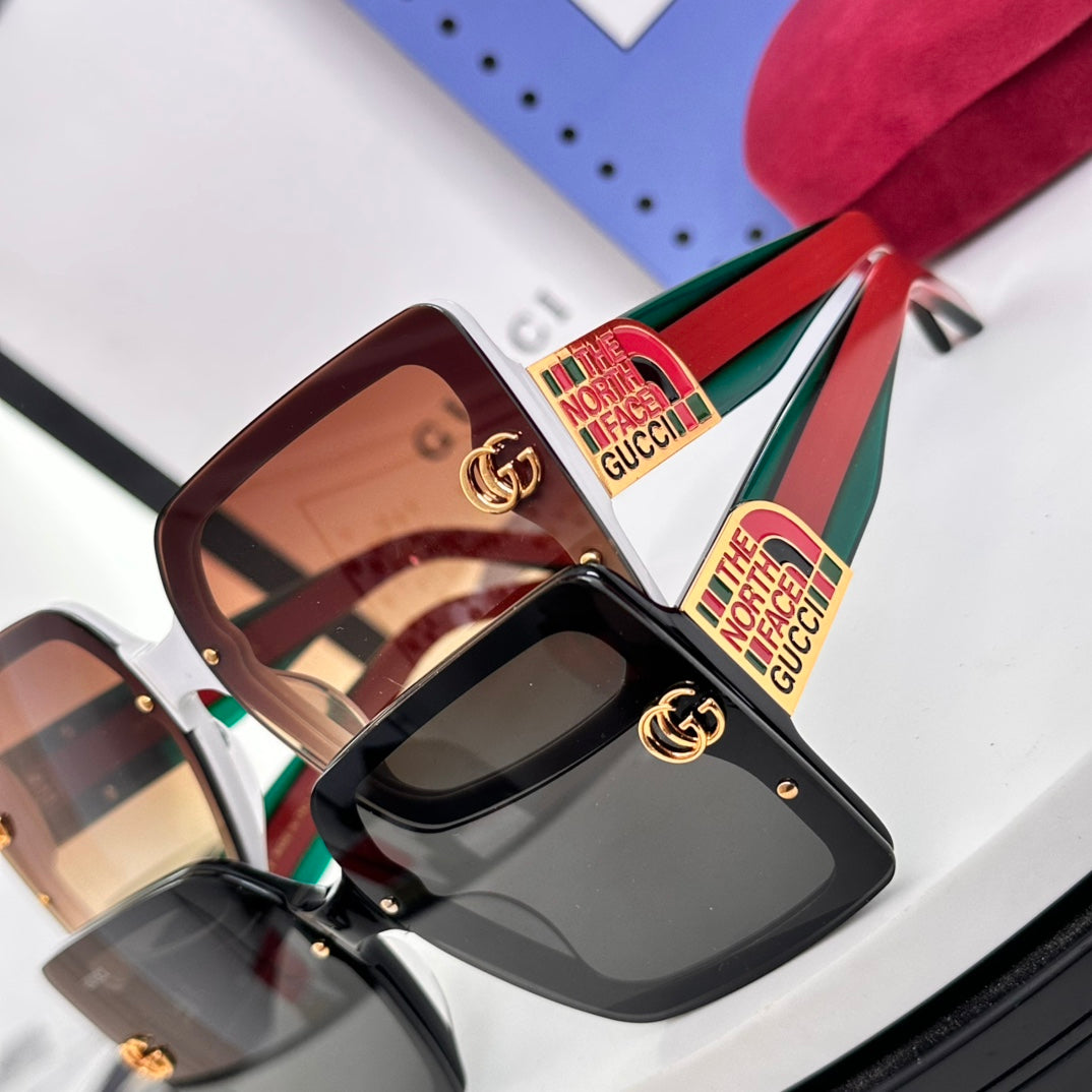 LuxluxHouse Best Quality Glasses Gucci