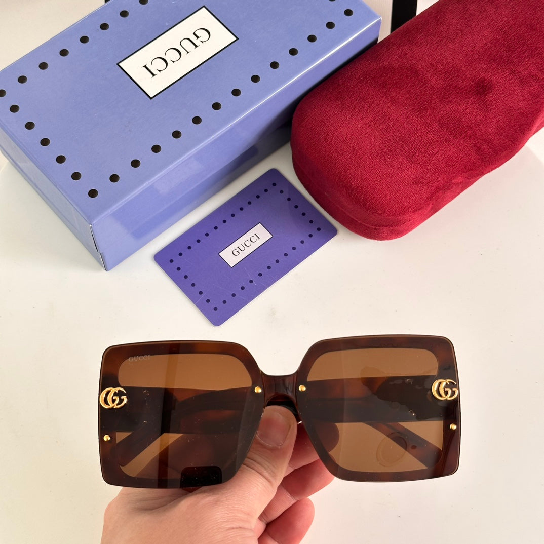 LuxluxHouse Best Quality Glasses Gucci