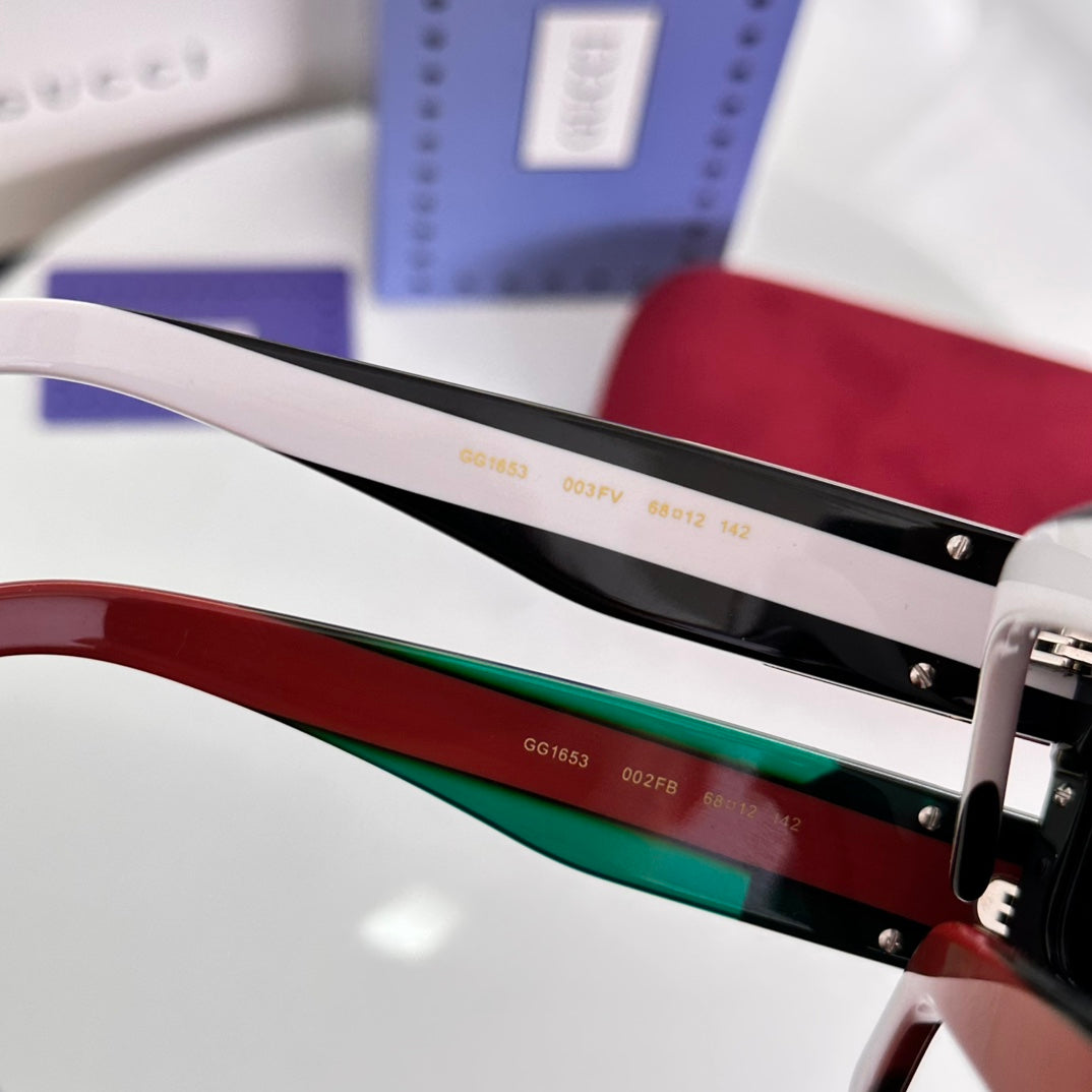 LuxluxHouse Best Quality Glasses Gucci