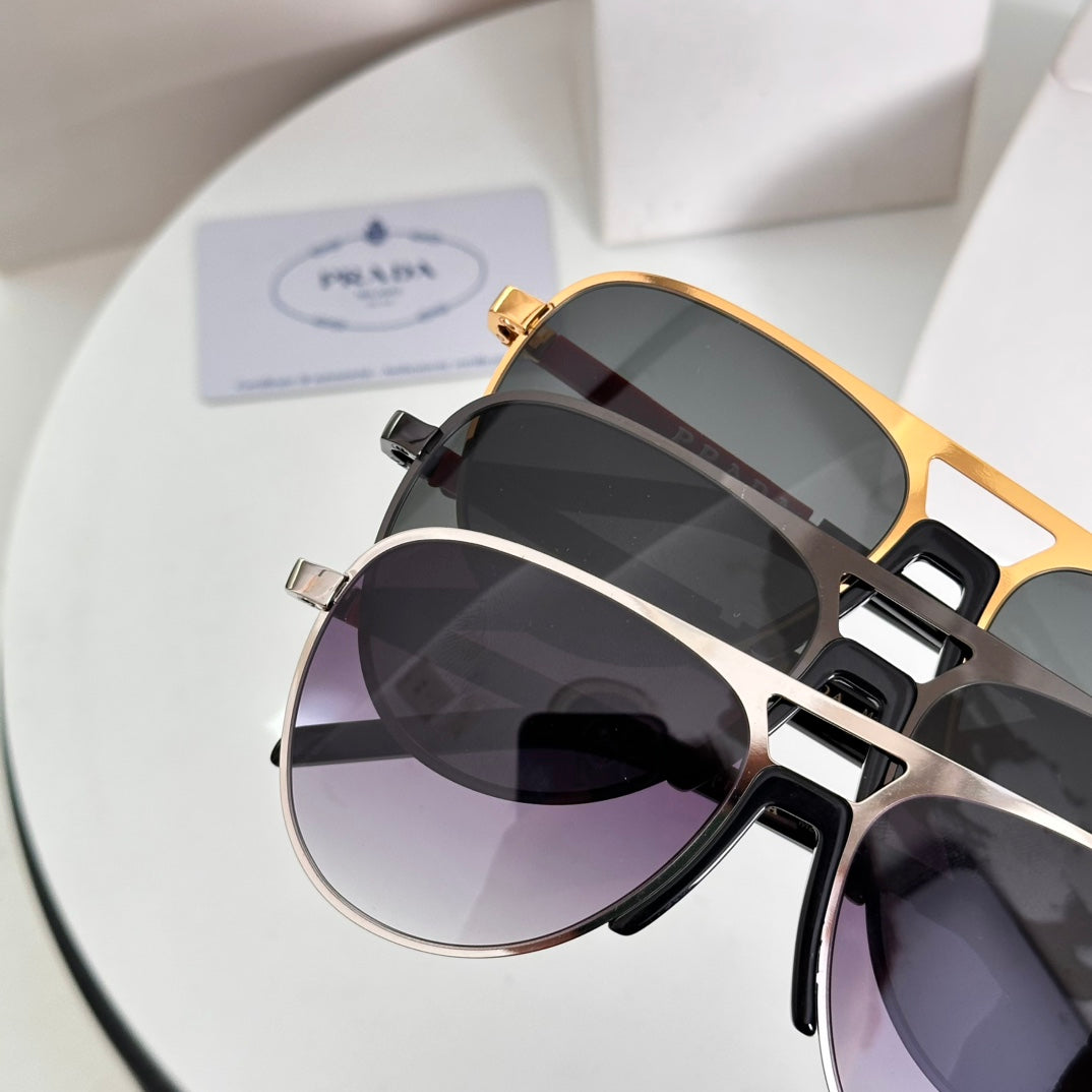 LuxluxHouse Best Quality Glasses Prada