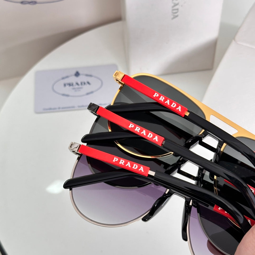 LuxluxHouse Best Quality Glasses Prada