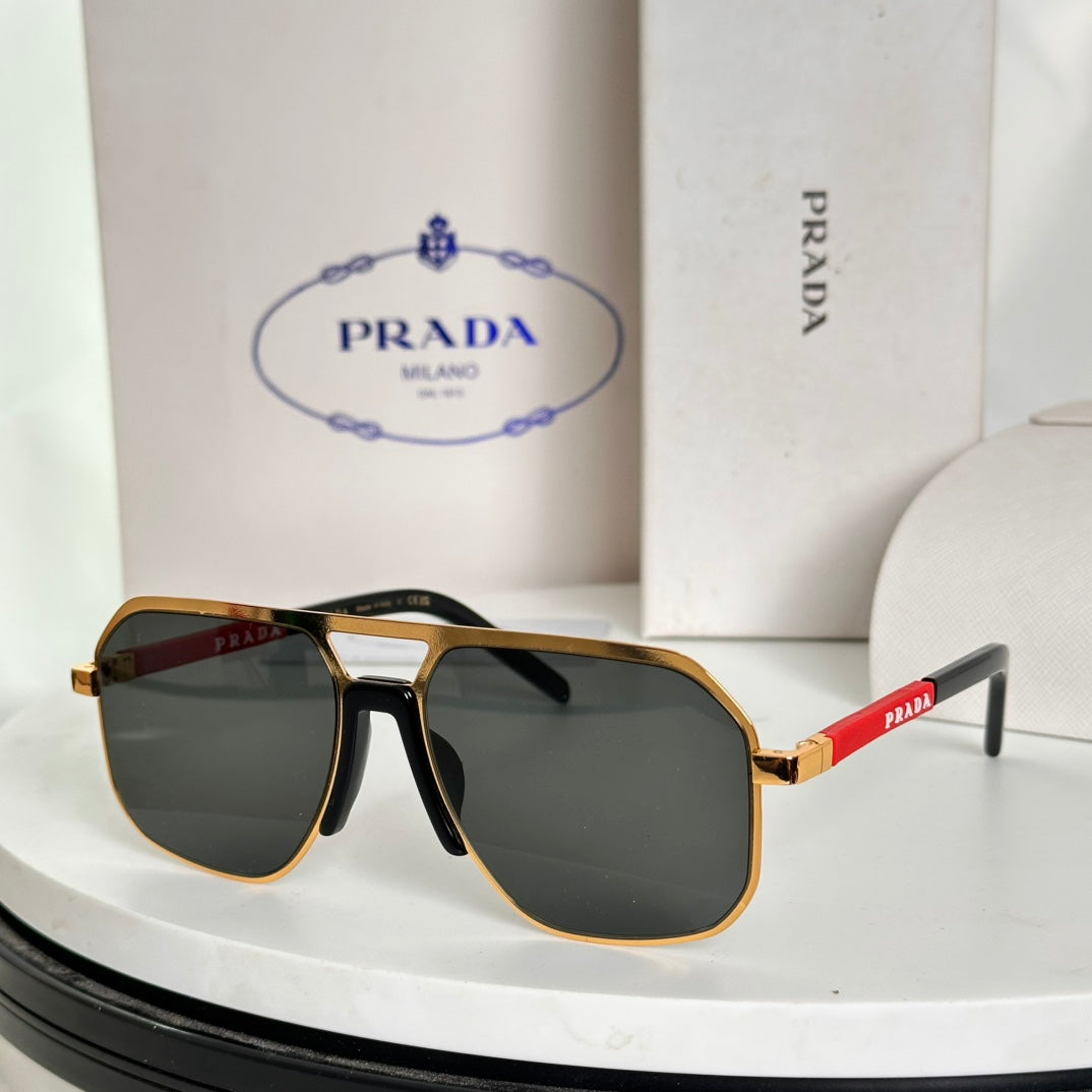 LuxluxHouse Best Quality Glasses Prada
