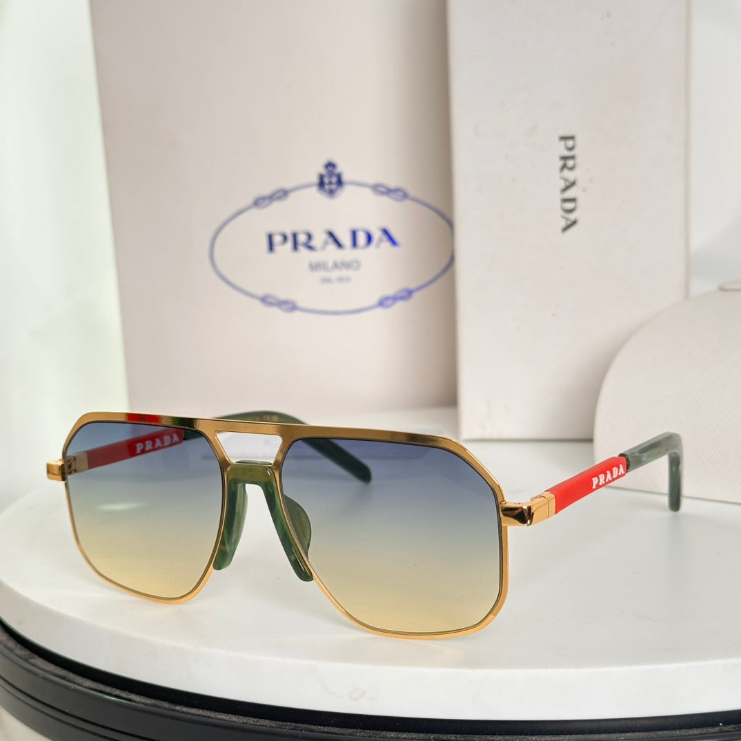 LuxluxHouse Best Quality Glasses Prada