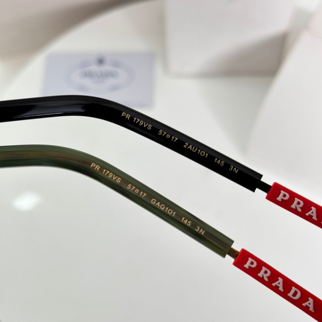 LuxluxHouse Best Quality Glasses Prada