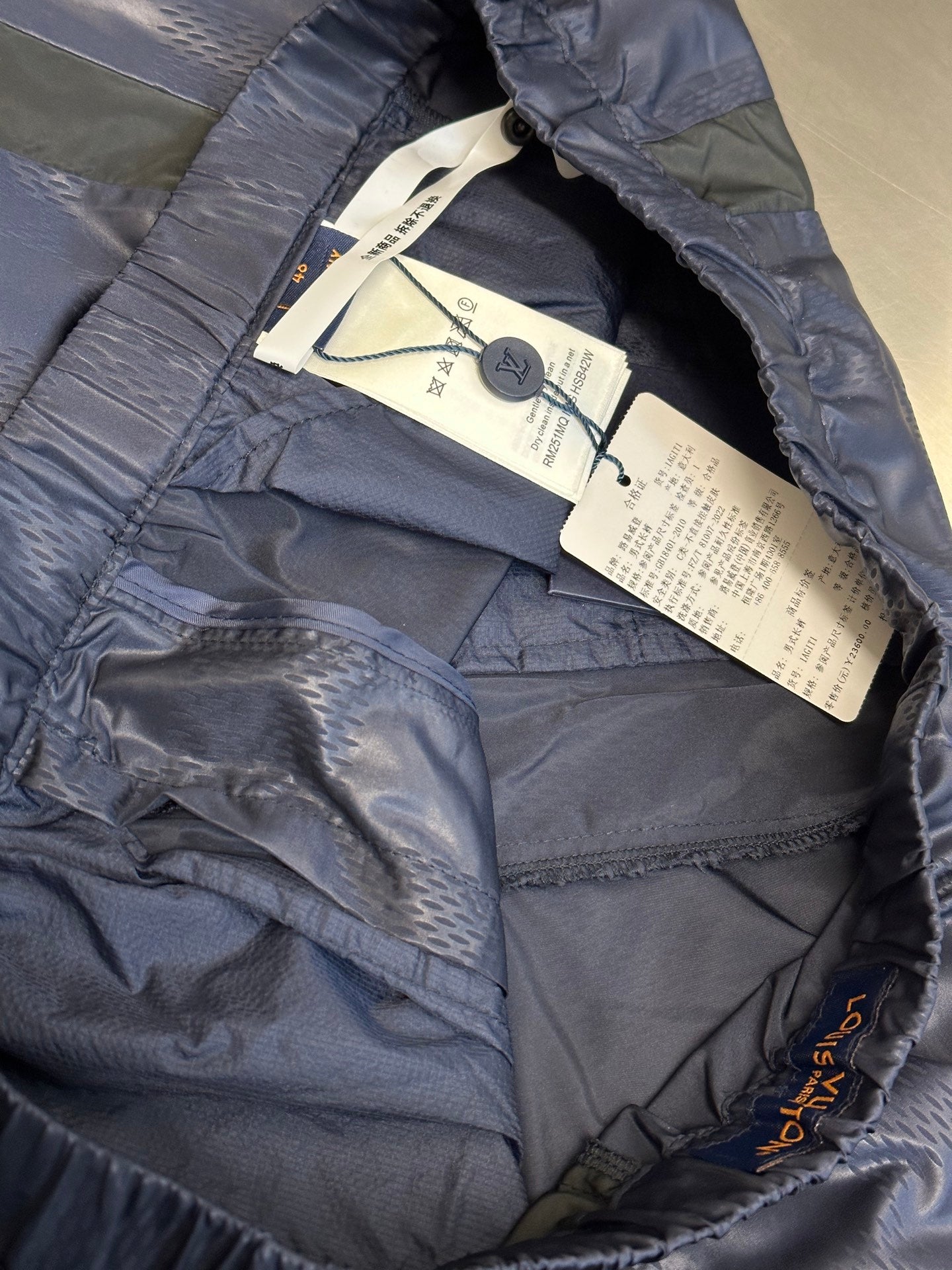 LuxluxHouse Best Quality Clothes Pants Louis Vuitton