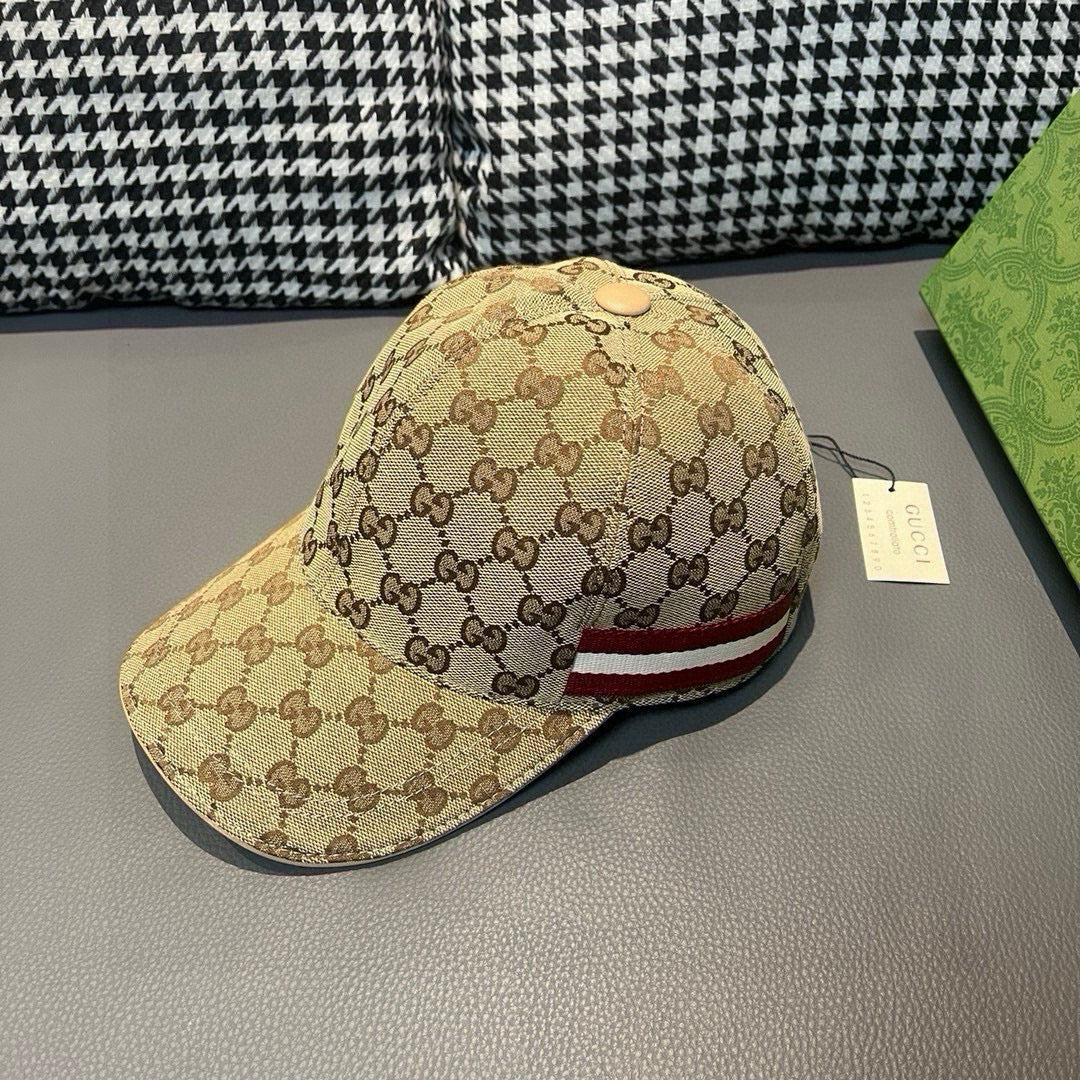 LuxluxHouse Best Quality Gucci Caps