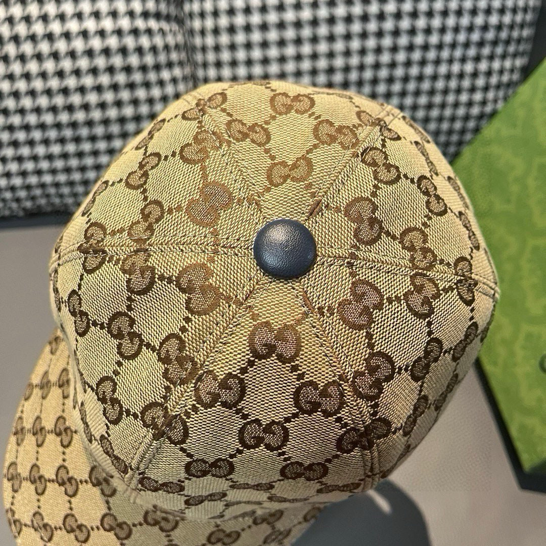 LuxluxHouse Best Quality Gucci Caps