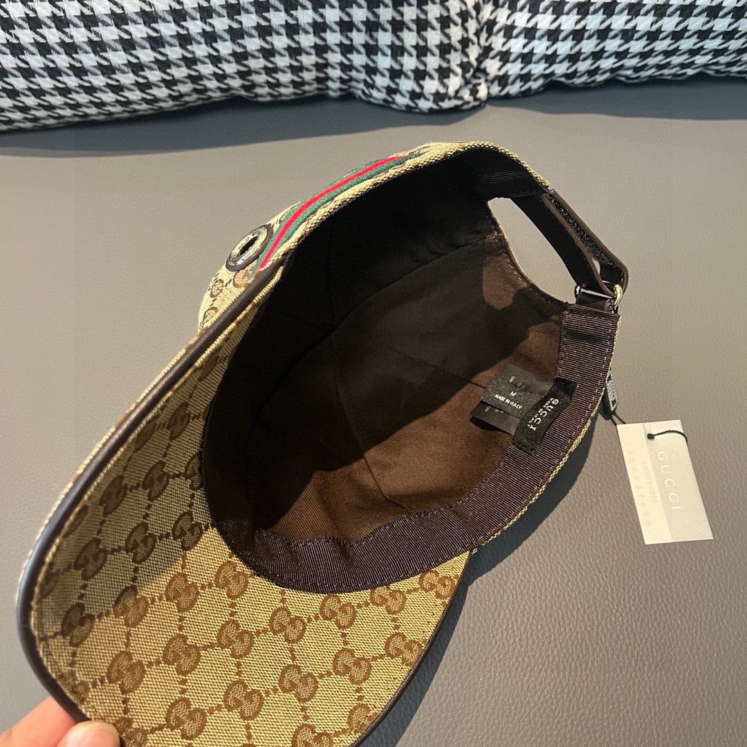 LuxluxHouse Best Quality Gucci Caps