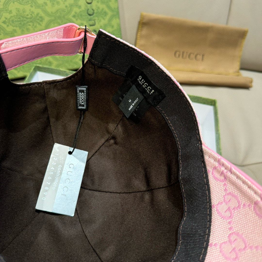 LuxluxHouse Best Quality Gucci Caps