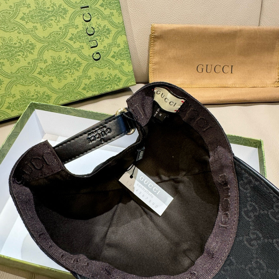 LuxluxHouse Best Quality Gucci Caps