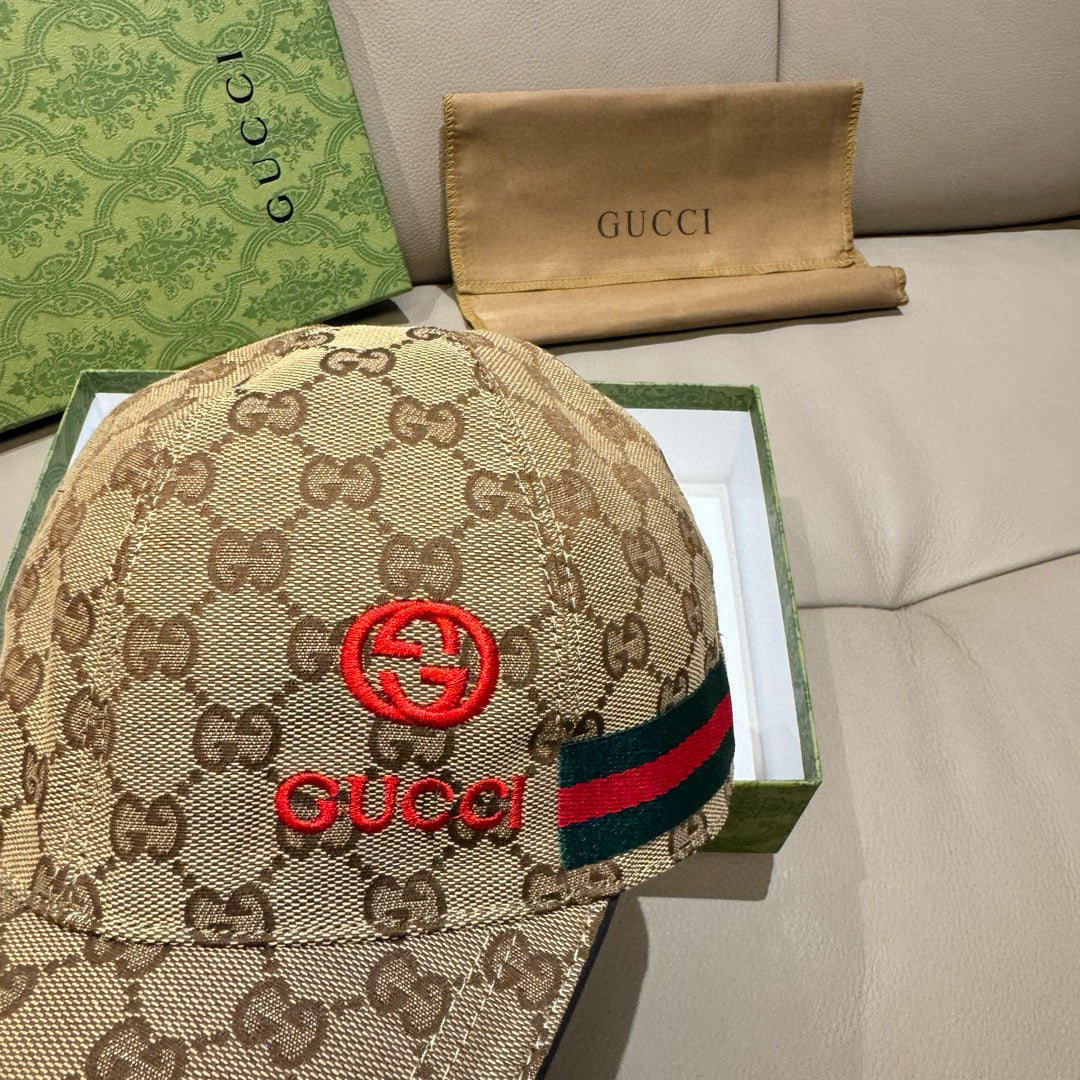 LuxluxHouse Best Quality Gucci Caps