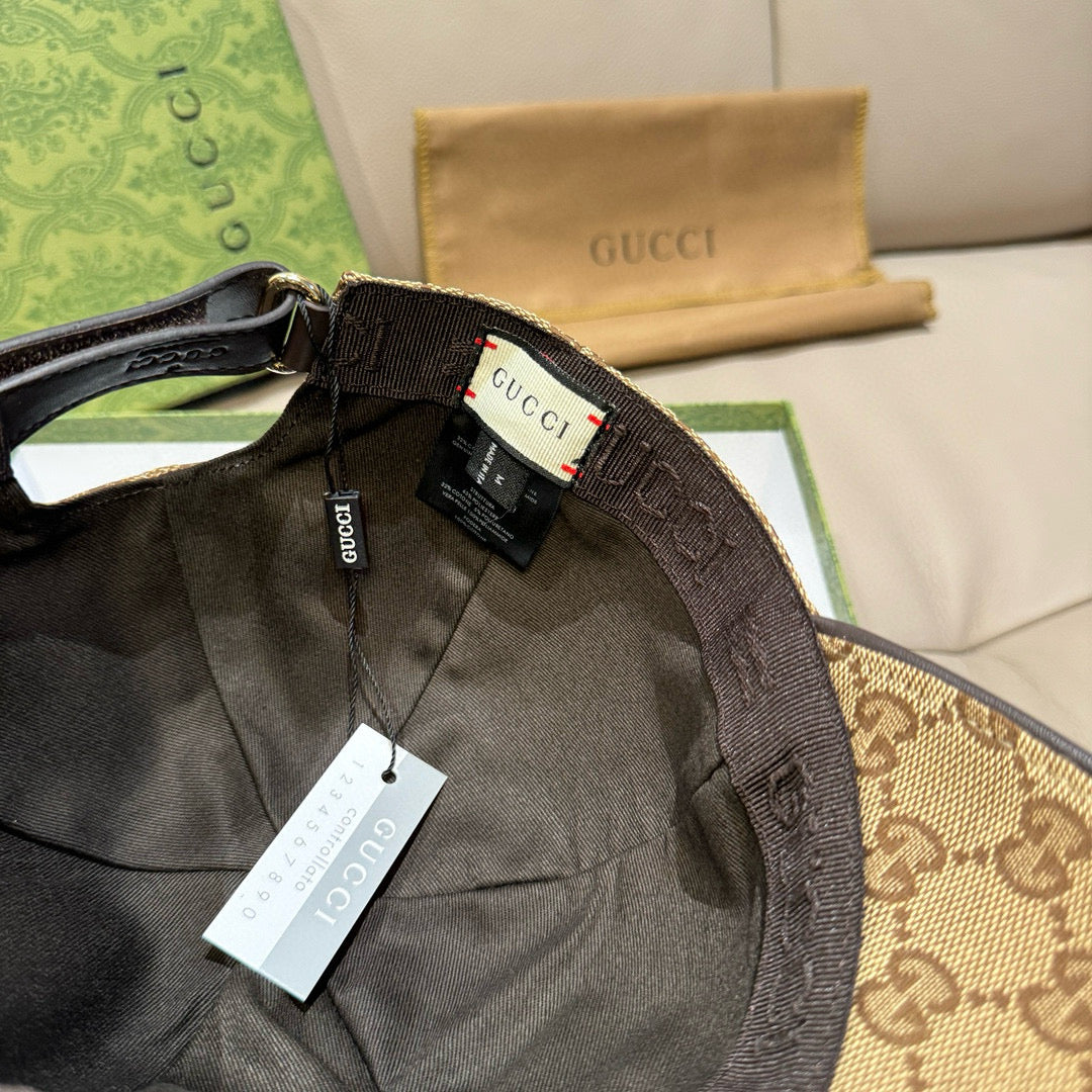 LuxluxHouse Best Quality Gucci Caps