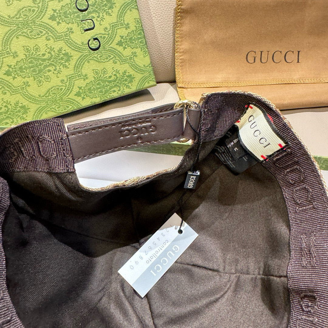LuxluxHouse Best Quality Gucci Caps