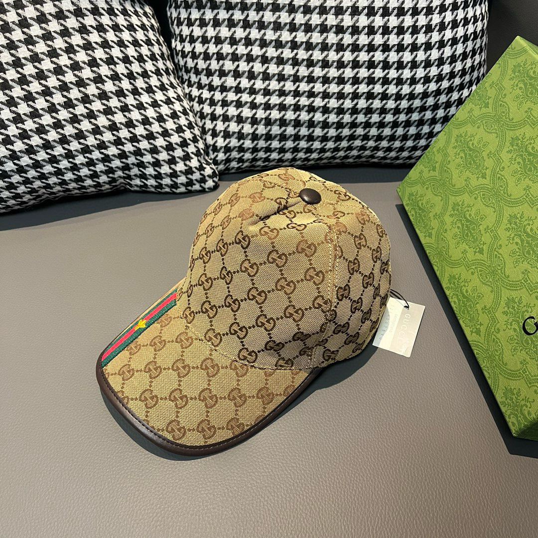 LuxluxHouse Best Quality Gucci Caps