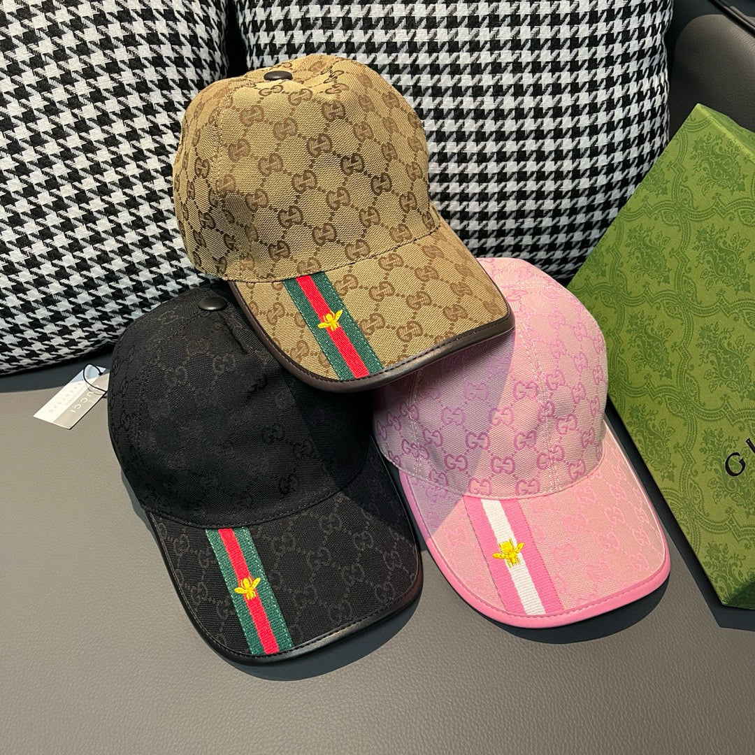 LuxluxHouse Best Quality Gucci Caps