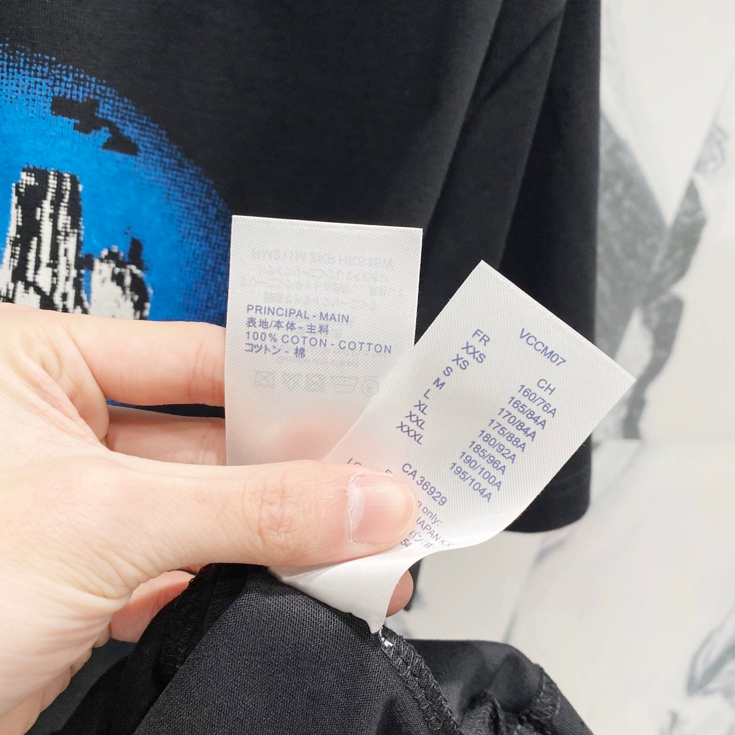 LuxluxHouse Best Quality Clothes T-shirt Louis Vuitton