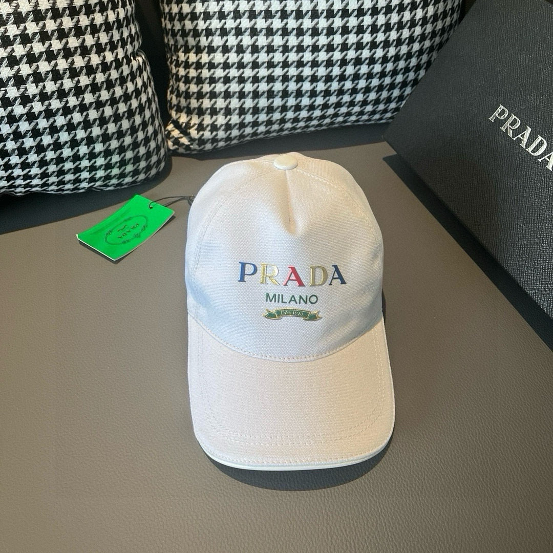 LuxluxHouse Best Quality Caps Prada