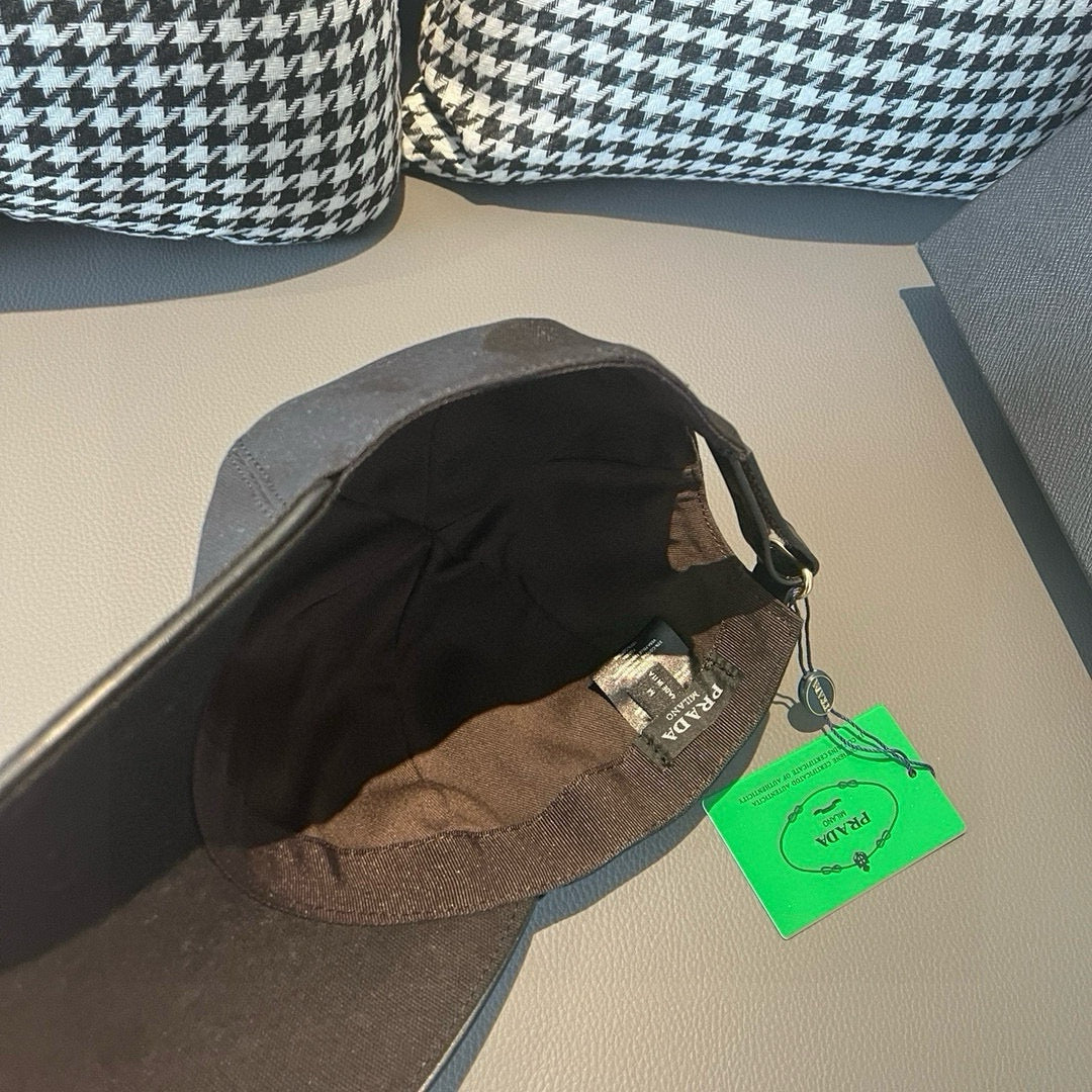 LuxluxHouse Best Quality Caps Prada