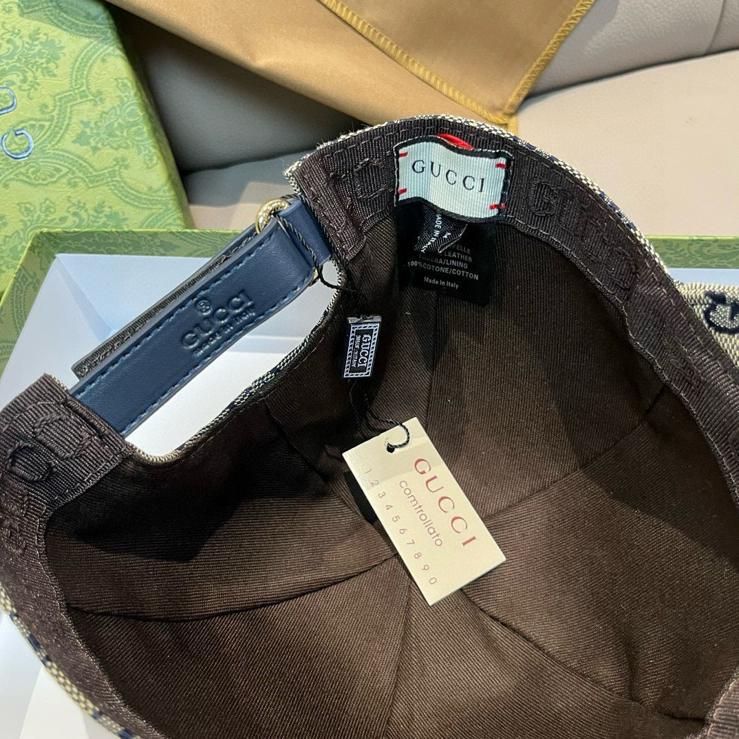 LuxluxHouse Best Quality Gucci Caps