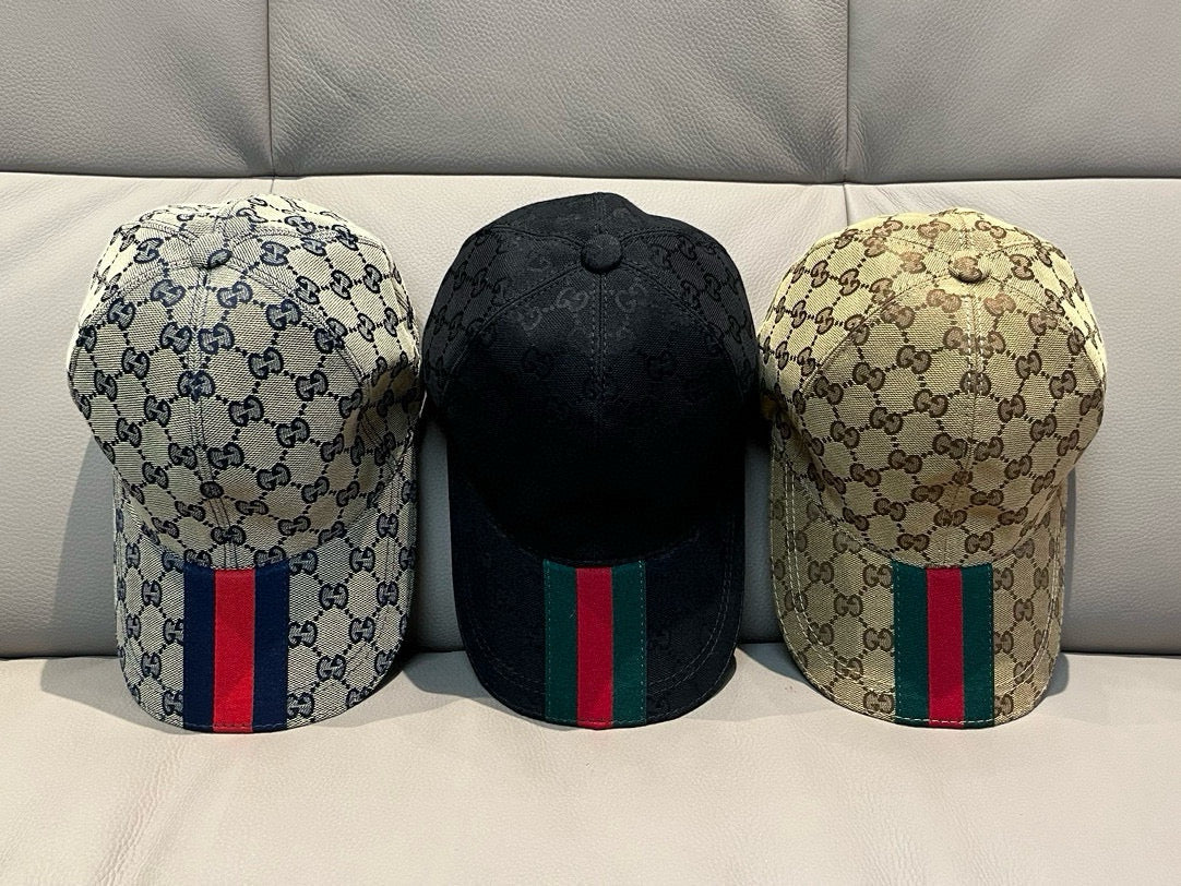 LuxluxHouse Best Quality Gucci Caps