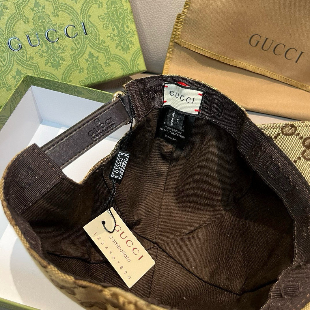 LuxluxHouse Best Quality Gucci Caps