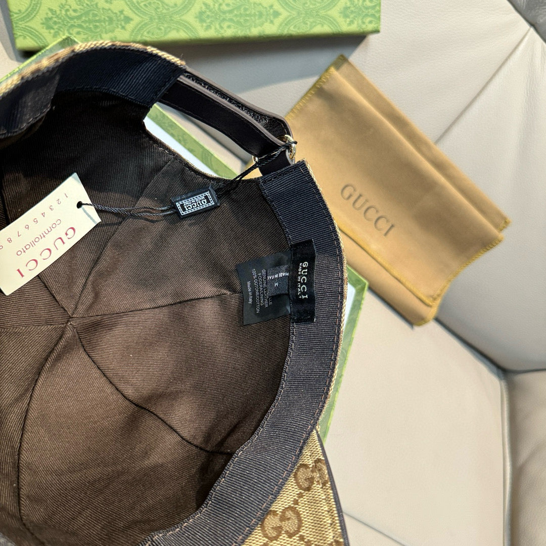 LuxluxHouse Best Quality Gucci Caps