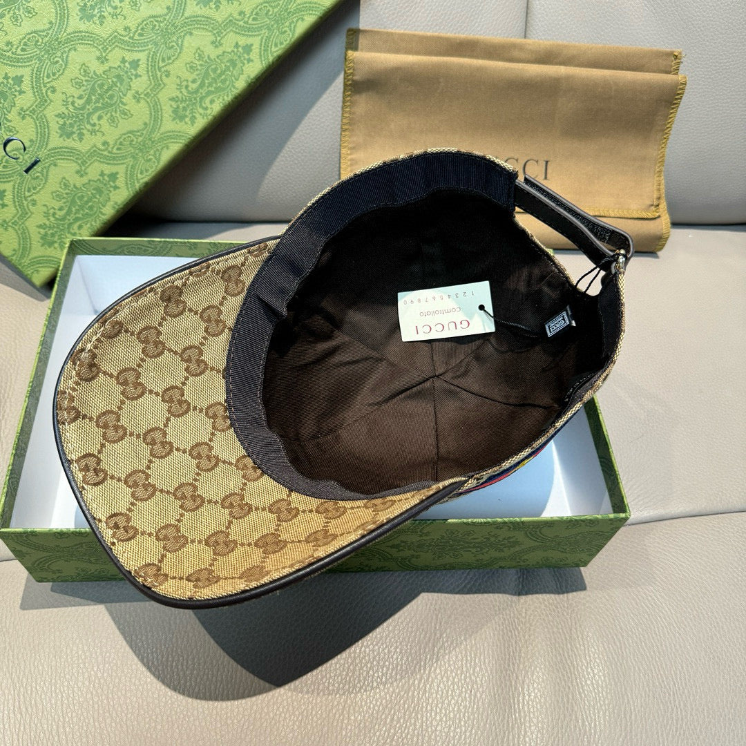 LuxluxHouse Best Quality Gucci Caps