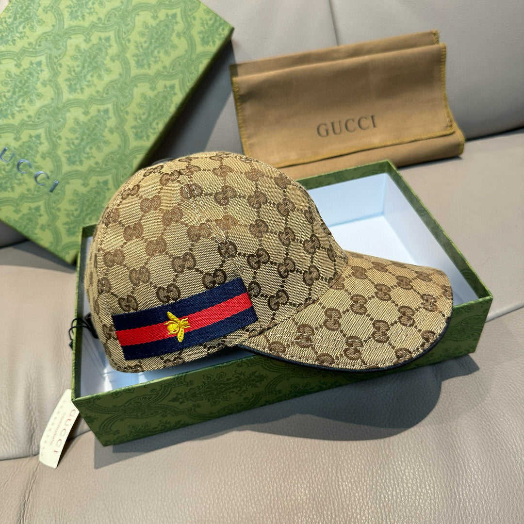 LuxluxHouse Best Quality Gucci Caps