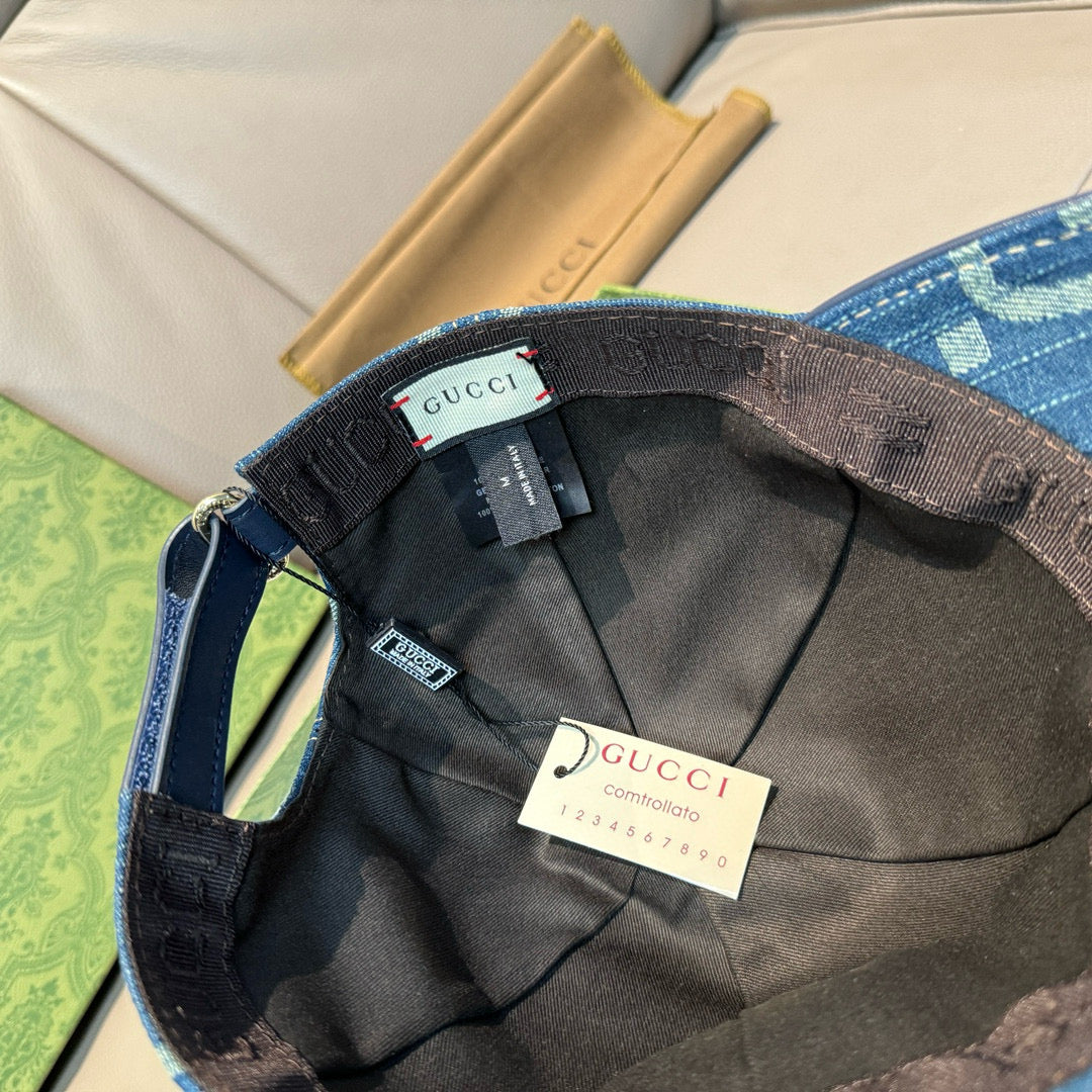 LuxluxHouse Best Quality Gucci Caps