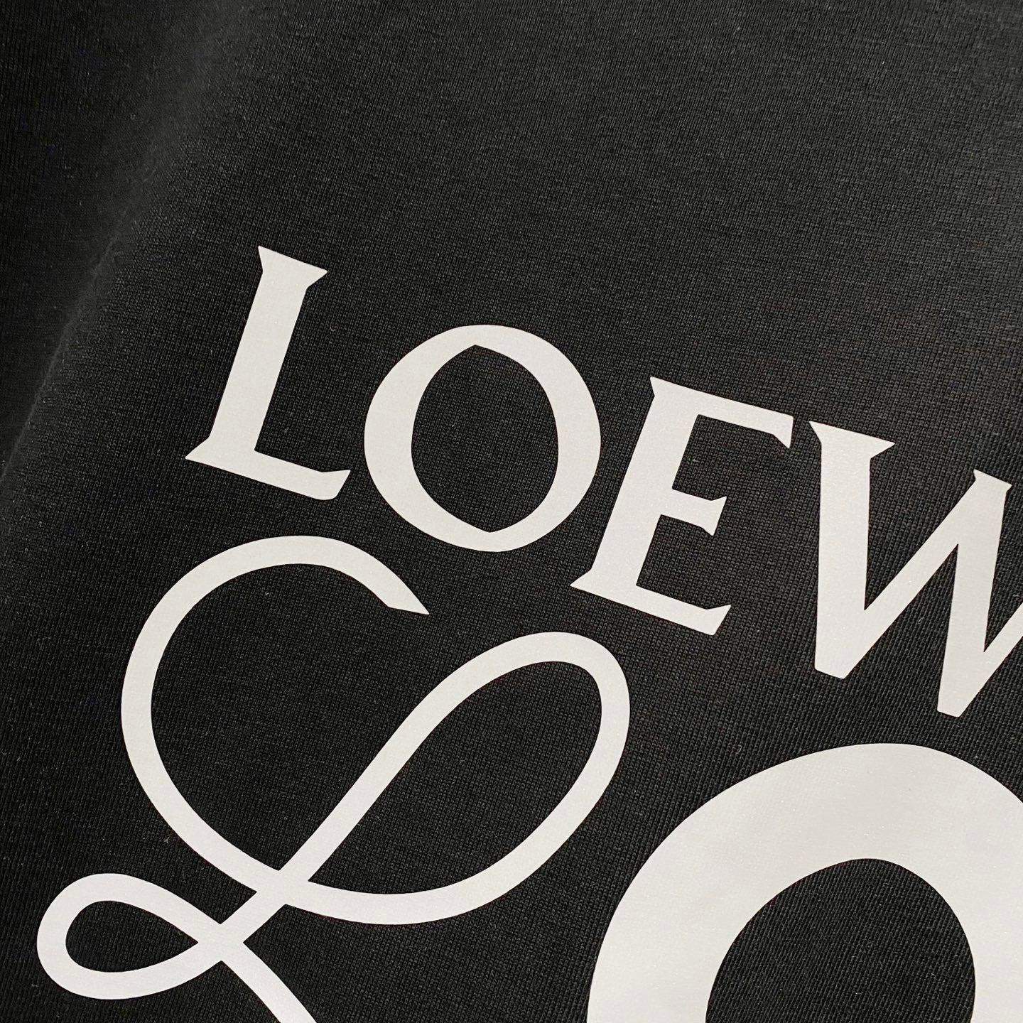 LuxluxHouse Best Quality Clothes T-shirt Loewe