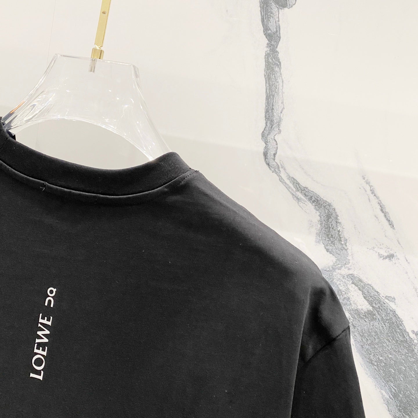 LuxluxHouse Best Quality Clothes T-shirt Loewe
