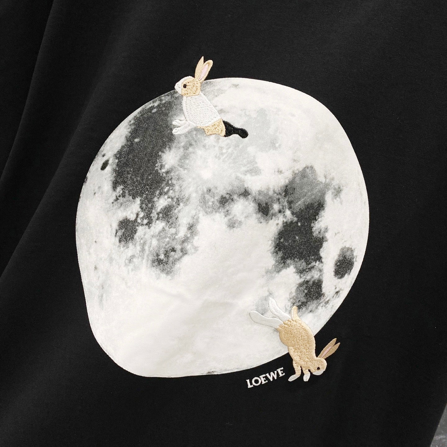 LuxluxHouse Best Quality Clothes T-shirt Loewe
