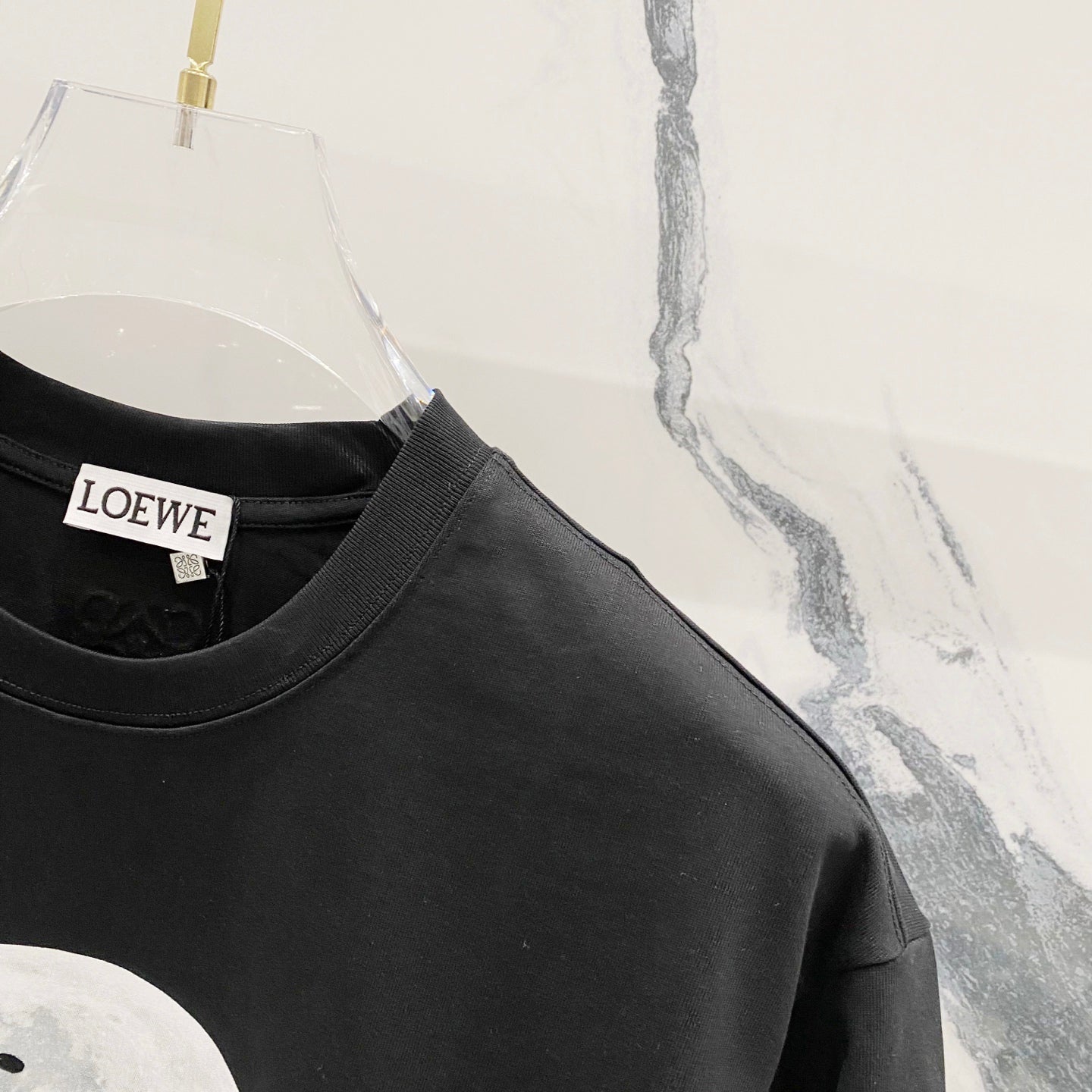 LuxluxHouse Best Quality Clothes T-shirt Loewe