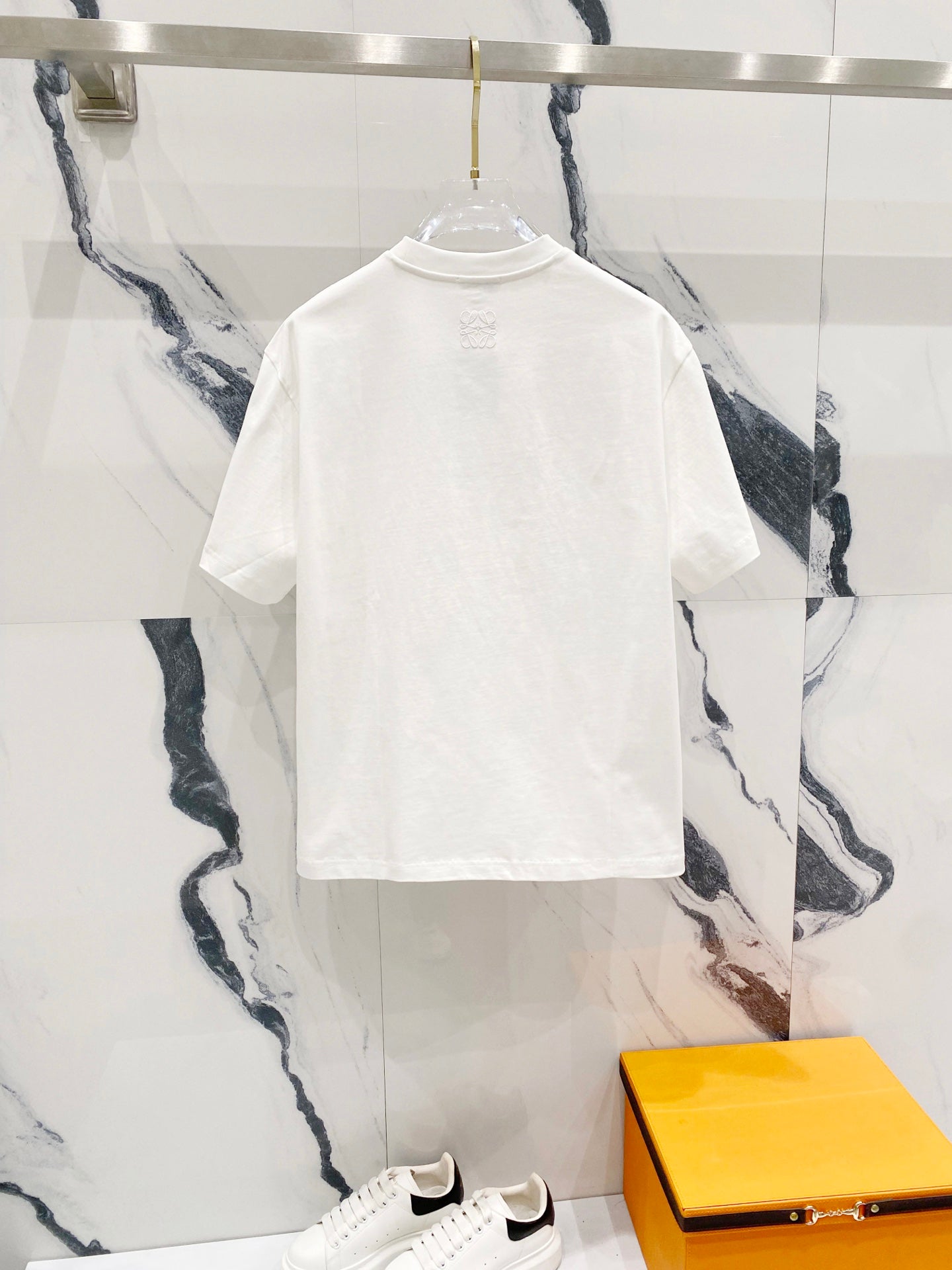 LuxluxHouse Best Quality Clothes T-shirt Loewe