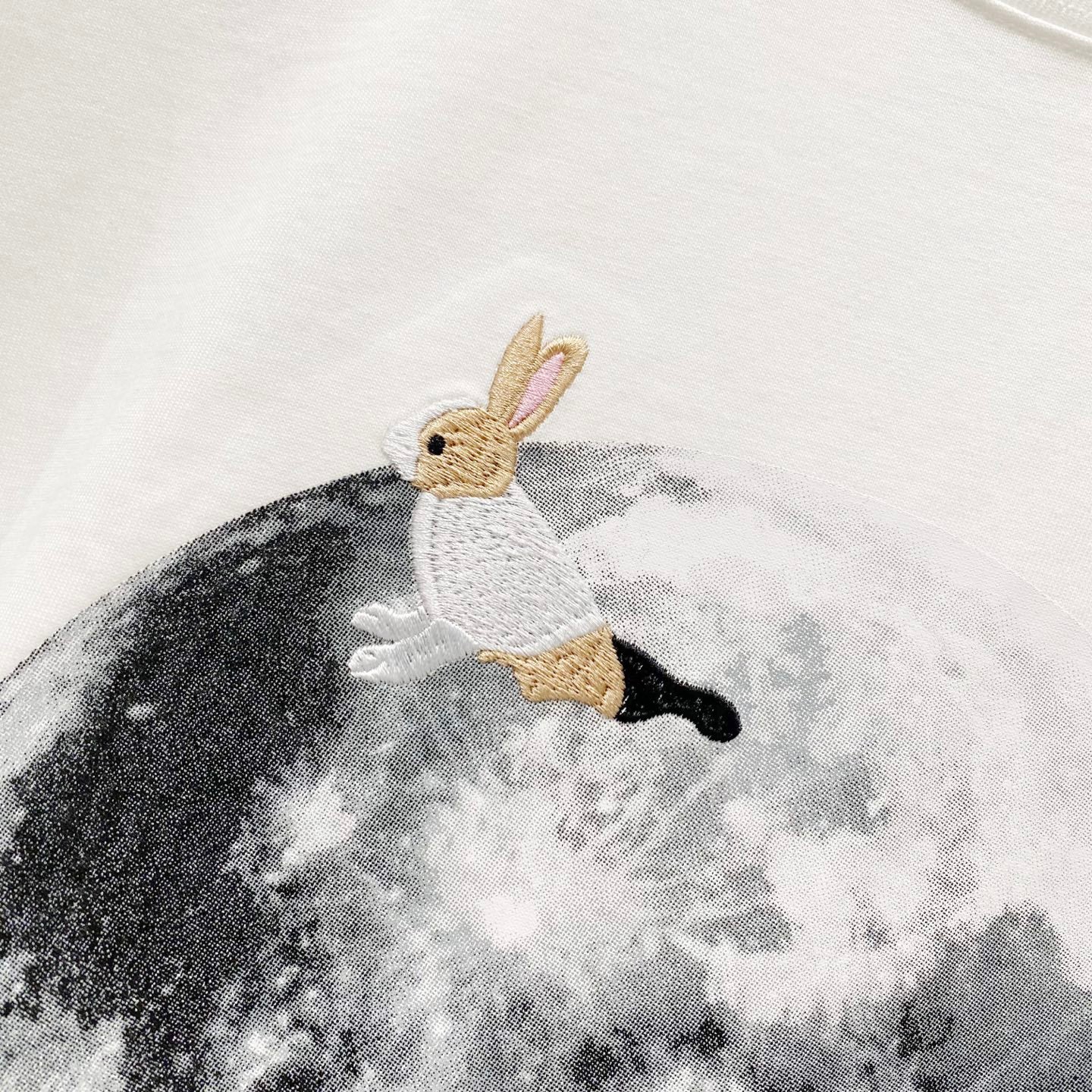 LuxluxHouse Best Quality Clothes T-shirt Loewe